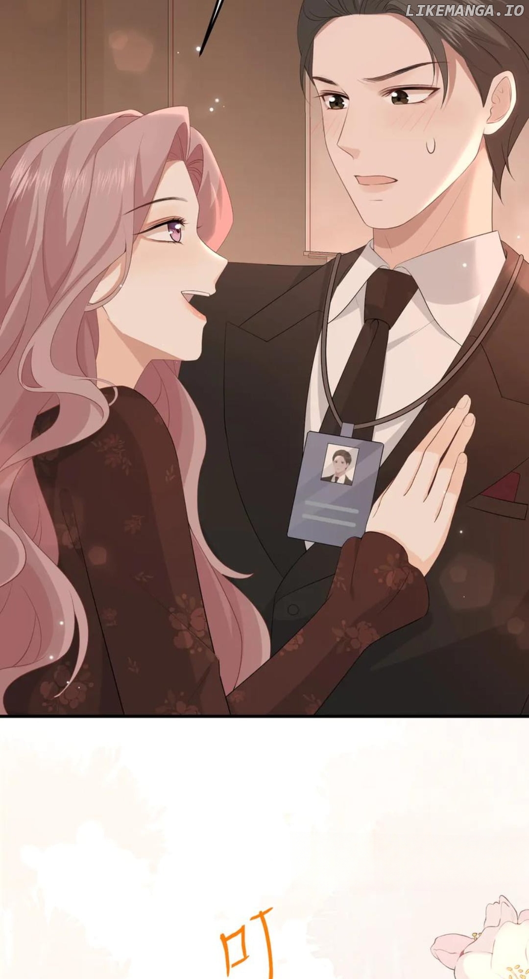 100-Day Warm Marriage Chapter 45 - page 36